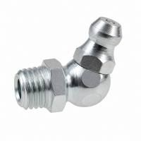 Kegelschmiernippel DIN 71412 B (67°) M8 x 1,0 Stahl verzinkt