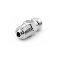 Kegelschmiernippel DIN 71412 A (H1) 1/4" BSF Stahl verzinkt