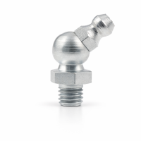 Kegelschmiernippel DIN 71412 B (H2) 1/4" BSF Stahl verzinkt