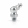 Kegelschmiernippel DIN 71412 B (H2) 1/4" BSF Stahl verzinkt