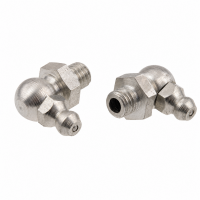 Kegelschmiernippel DIN 71412 C (H3) 1/4" BSF Stahl verzinkt