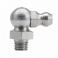 Kegelschmiernippel DIN 71412 C (H3) 1/4" BSF Stahl verzinkt