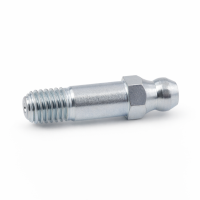 Kegelschmiernippel DIN 71412 A (H4) 29mm mit Schaft 1/4" BSF Stahl verzinkt