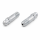 Kegelschmiernippel DIN 71412 A (H4) 29mm mit Schaft 1/4" BSF Stahl verzinkt