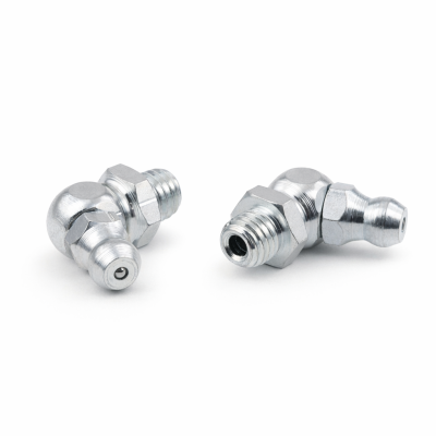 Kegelschmiernippel DIN 71412 B (67°) BSF 1/4" Stahl verzinkt