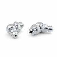 Kegelschmiernippel DIN 71412 B (67°) BSF 1/4" Stahl verzinkt