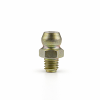 Kegelschmiernippel DIN 71412 A (H1) 3/16" BSF Stahl verzinkt