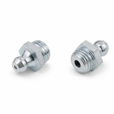Kegelschmiernippel DIN 71412 A (H1) 3/8" BSF Stahl verzinkt