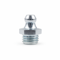 Kegelschmiernippel DIN 71412 A (H1) 3/8" BSF Stahl verzinkt