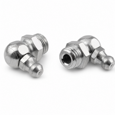 Kegelschmiernippel DIN 71412 C (H3) 3/8" BSF Stahl verzinkt