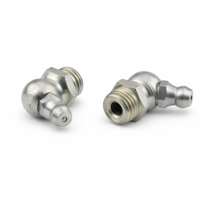 Kegelschmiernippel DIN 71412 B (67°) BSF 3/8" Stahl verzinkt