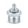 Kegelschmiernippel DIN 71412 A (H1) 1/2" BSP 2teilig Stahl verzinkt