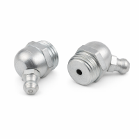 Kegelschmiernippel DIN 71412 B (H2) 1/4" BSP Stahl verzinkt