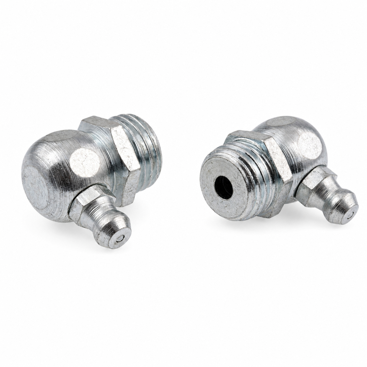 Copo de lubrificação, DIN 71412 C, Aço, Zincado, H3 C90 | Berner Copo de lubrificação, DIN 71412 C, Aço, Zincado, H3 C90 | Berner