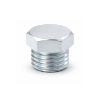 Verschlussstopfen M8 x 1,0 Stahl verzinkt