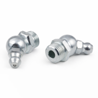 Kegelschmiernippel DIN 71412 B (H2) 1/8" BSP Stahl...