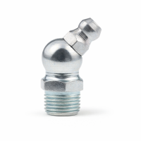 Kegelschmiernippel DIN 71412 B (H2) 1/8" BSP Stahl verzinkt
