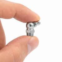 Kegelschmiernippel DIN 71412 B (67°) BSP 1/8" Stahl verzinkt