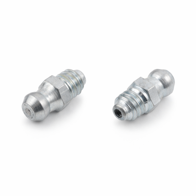 Kegelschmiernippel DIN 71412 A (H1) 1/4" BSW Stahl verzinkt