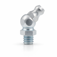 Kegelschmiernippel DIN 71412 B (H2) 1/4" BSW Stahl verzinkt
