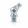 Kegelschmiernippel DIN 71412 B (H2) 1/4" BSW Stahl verzinkt