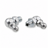 Kegelschmiernippel DIN 71412 C (H3) 1/4" BSW Stahl verzinkt
