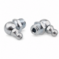 Kegelschmiernippel DIN 71412 C (H3) 3/8" BSW Stahl verzinkt
