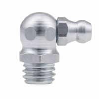 Kegelschmiernippel DIN 71412 C (H3) 3/8" BSW Stahl verzinkt