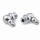 Kegelschmiernippel DIN 71412 C (H3) 3/8" BSW Stahl verzinkt