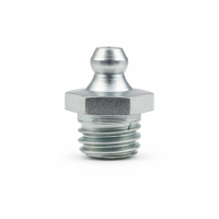 Kegelschmiernippel DIN 71412 A (H1) 7/16" BSW Stahl verzinkt