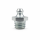 Kegelschmiernippel DIN 71412 A (H1) 7/16" BSW Stahl verzinkt