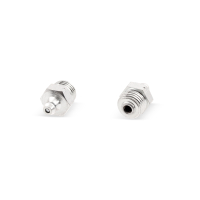 Hochdruckschmiernippel bis 400 bar DIN 71412 A (H1) G...