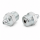 Hochdruckschmiernippel bis 400 bar DIN 71412 A (H1) G 1/4" Stahl verzinkt