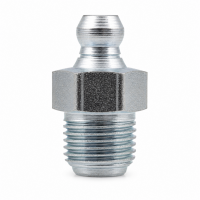 Hochdruckschmiernippel bis 400 bar DIN 71412 A (H1) G 1/8" Stahl verzinkt