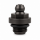 Hochdruckschmiernippel bis 600 bar DIN 71412 A (H1) G 1/8" Stahl teneferiert