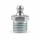 Kegelschmiernippel DIN 71412 A (H1) 1/4" NPT Stahl verzinkt