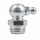 Kegelschmiernippel DIN 71412 C (H3) 1/4" NPT Stahl verzinkt