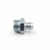 Kegelschmiernippel DIN 71412 A (H1) 1/8" NPT Stahl verzinkt