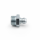 Kegelschmiernippel DIN 71412 A (H1) 1/8" NPT Stahl verzinkt