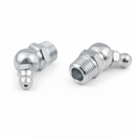 Kegelschmiernippel DIN 71412 B (H2) 1/8" NPT Stahl...