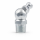 Kegelschmiernippel DIN 71412 B (H2) 1/8" NPT Stahl verzinkt