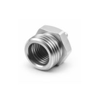 Kegelschmiernippel DIN 71412 A (H1) R 1/2" 2teilig Stahl verzinkt