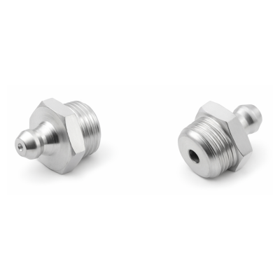 Kegelschmiernippel DIN 71412 A (H1) R 1/4" Stahl verzinkt