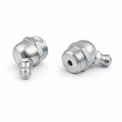 Kegelschmiernippel DIN 71412 B (H2) R 1/4" Stahl verzinkt