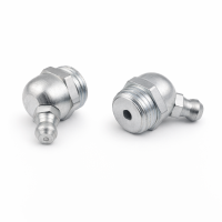 Kegelschmiernippel DIN 71412 B (H2) R 1/4" Stahl verzinkt
