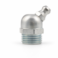 Kegelschmiernippel DIN 71412 B (H2) R 1/4" Stahl verzinkt