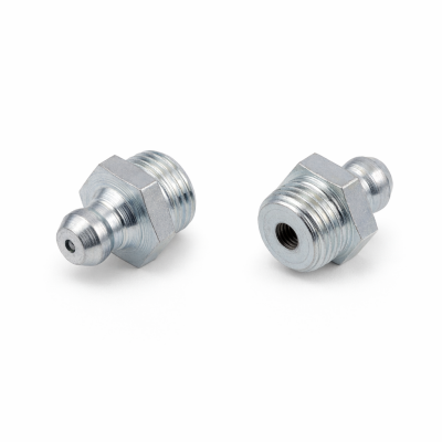 Kegelschmiernippel DIN 71412 A (H1) R 1/8" Stahl verzinkt