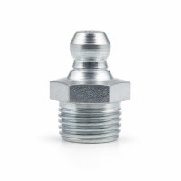 Kegelschmiernippel DIN 71412 A (H1) R 1/8" Stahl verzinkt