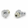 Kegelschmiernippel DIN 71412 B (H2) R 1/8" 4-kant Stahl verzinkt