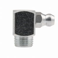 Kegelschmiernippel DIN 71412 C (H3) R 1/8" 4-kant Stahl verzinkt